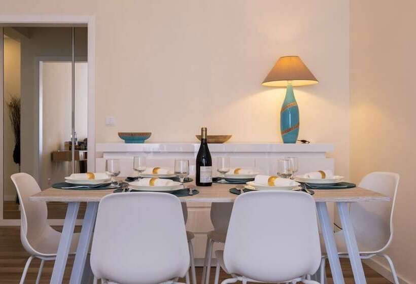 Btheguest Apartement