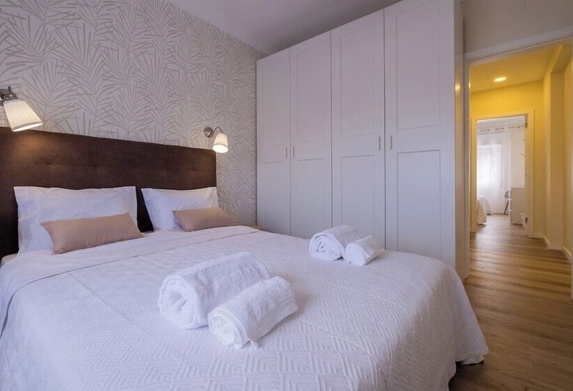 Btheguest Apartement