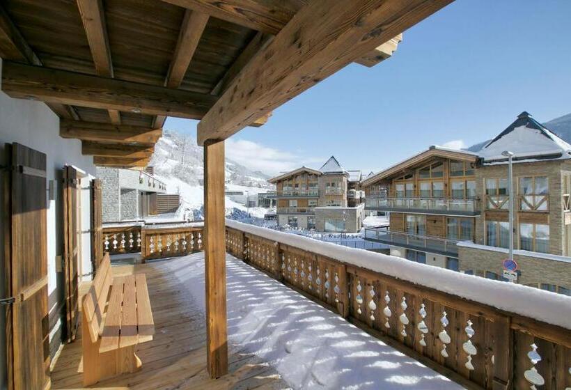 Grünerstein Chalet Jungbrunnen