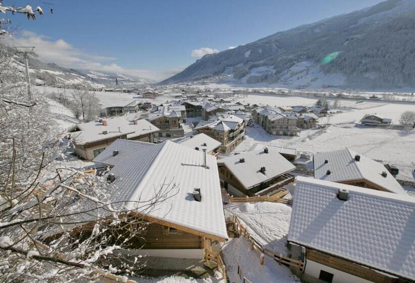 Grünerstein Chalet Jungbrunnen