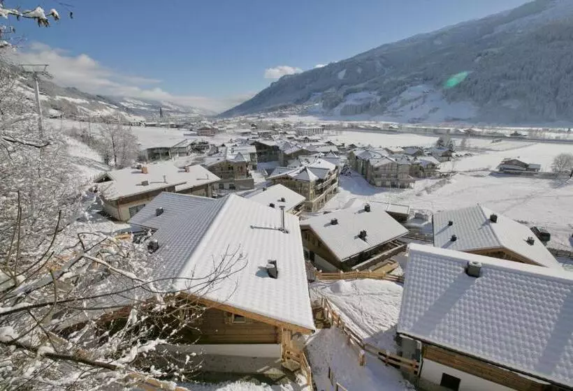 Grünerstein Chalet Jungbrunnen