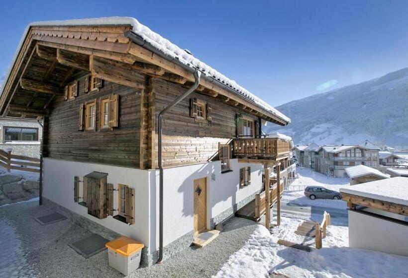 Grünerstein Chalet Jungbrunnen