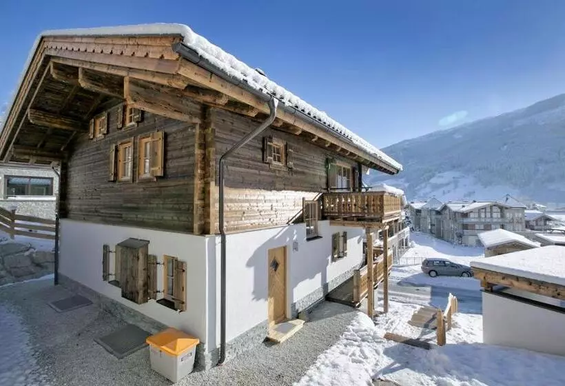 Grünerstein Chalet Jungbrunnen