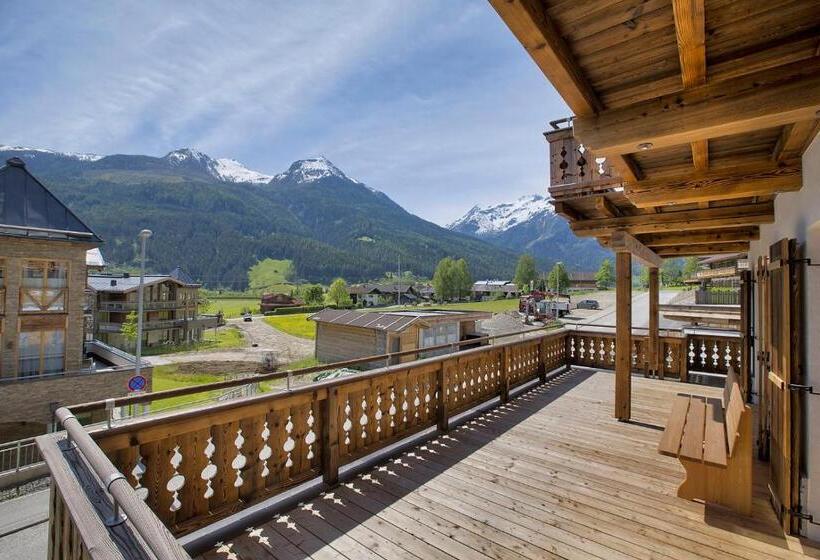 Grünerstein Chalet Jungbrunnen