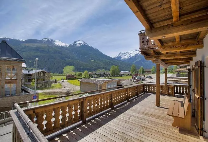 Grünerstein Chalet Jungbrunnen