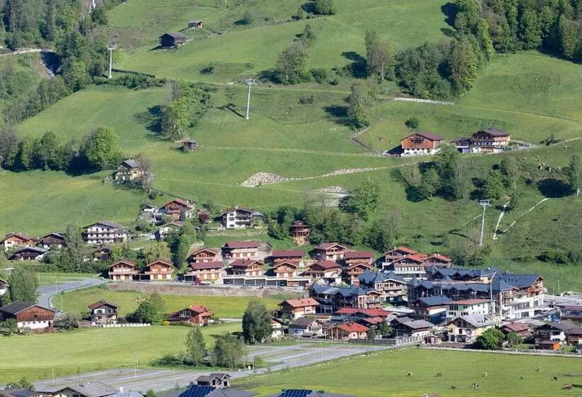Grünerstein Chalet Jungbrunnen