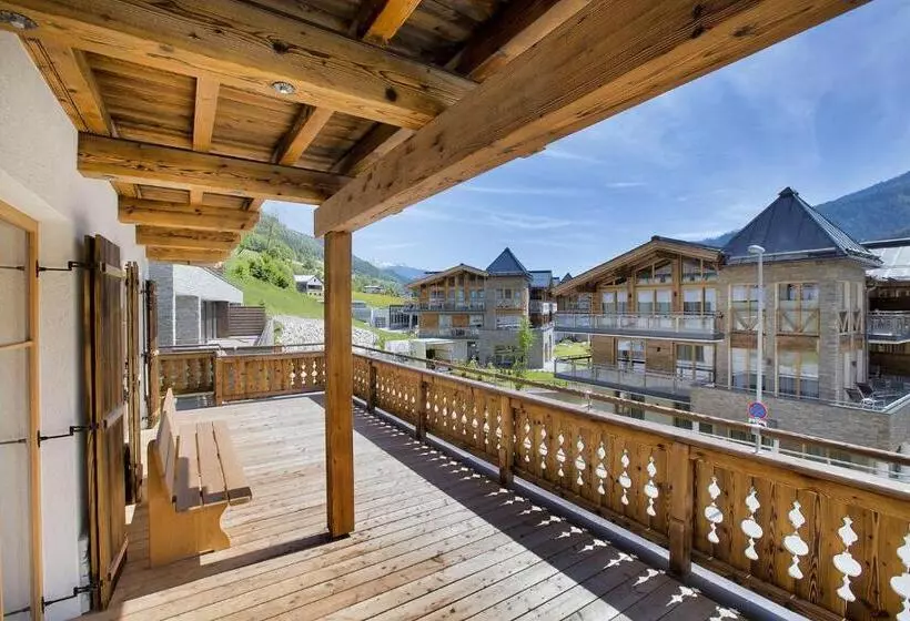 Grünerstein Chalet Jungbrunnen