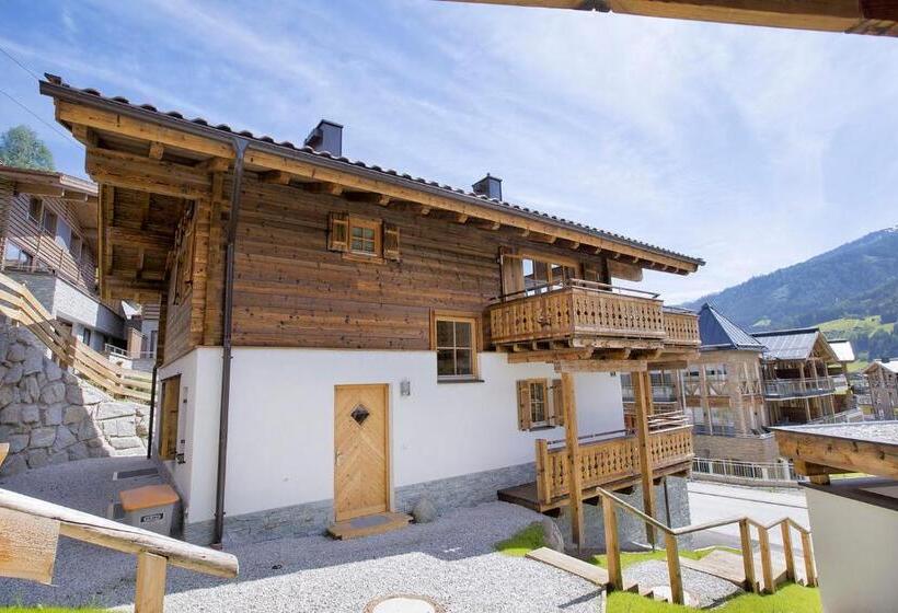 Grünerstein Chalet Jungbrunnen