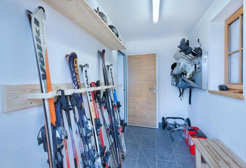 Grünerstein Chalet Jungbrunnen