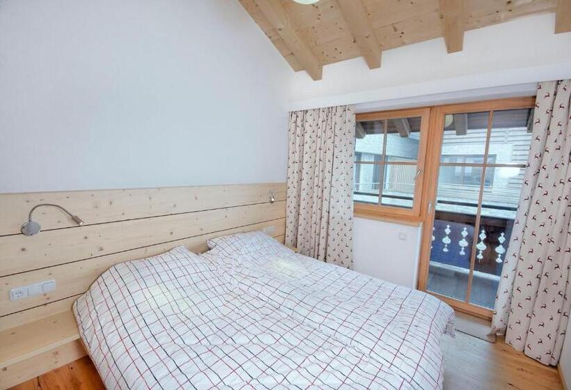 Grünerstein Chalet Jungbrunnen