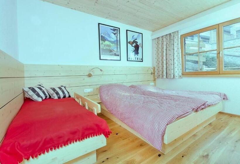 Grünerstein Chalet Jungbrunnen