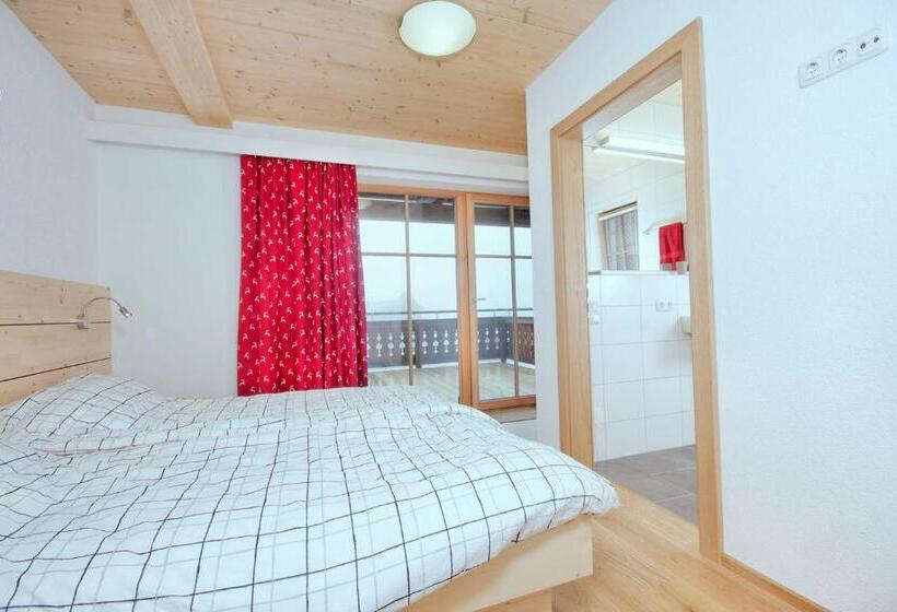 Grünerstein Chalet Jungbrunnen