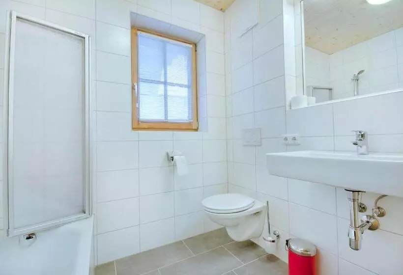 Grünerstein Chalet Jungbrunnen