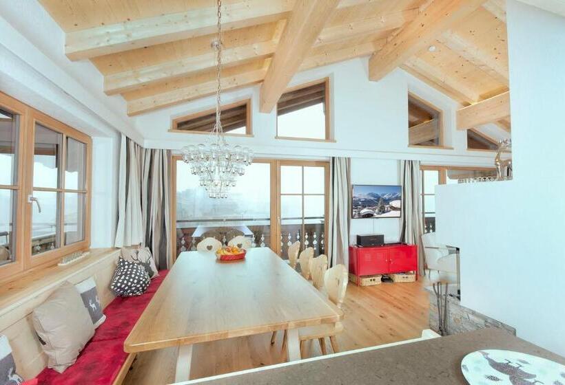 Grünerstein Chalet Jungbrunnen