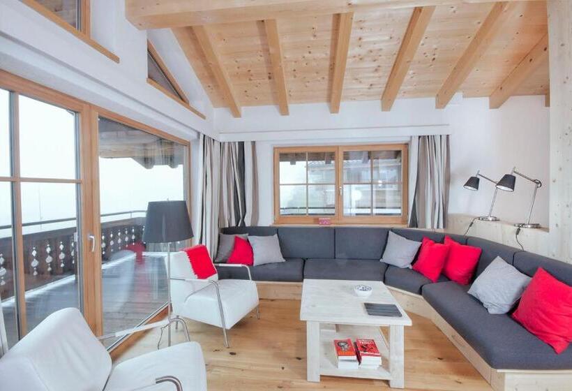 Grünerstein Chalet Jungbrunnen