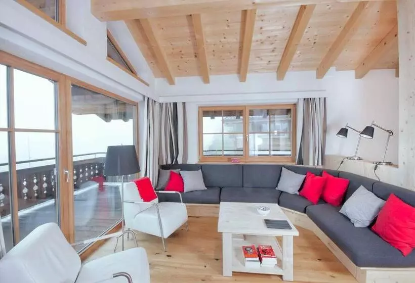 Grünerstein Chalet Jungbrunnen