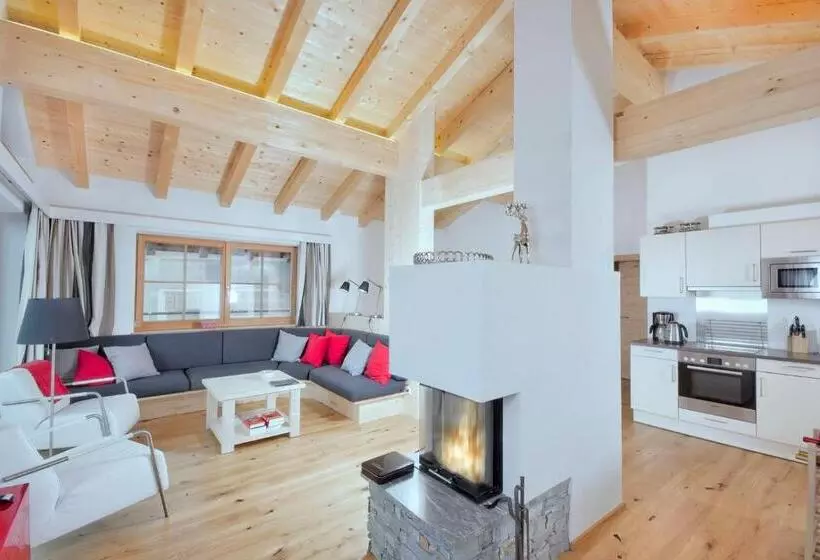 Grünerstein Chalet Jungbrunnen