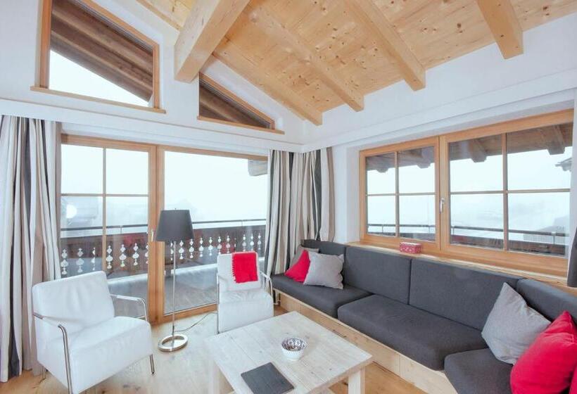 Grünerstein Chalet Jungbrunnen