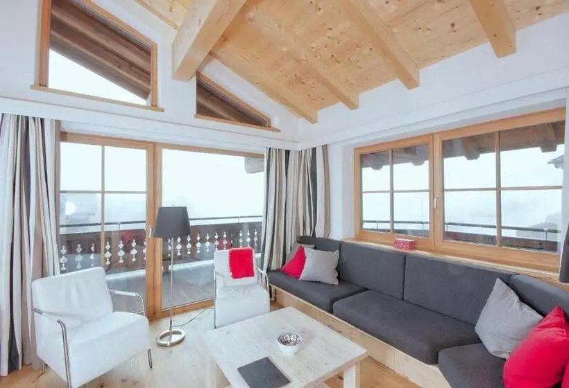 Grünerstein Chalet Jungbrunnen