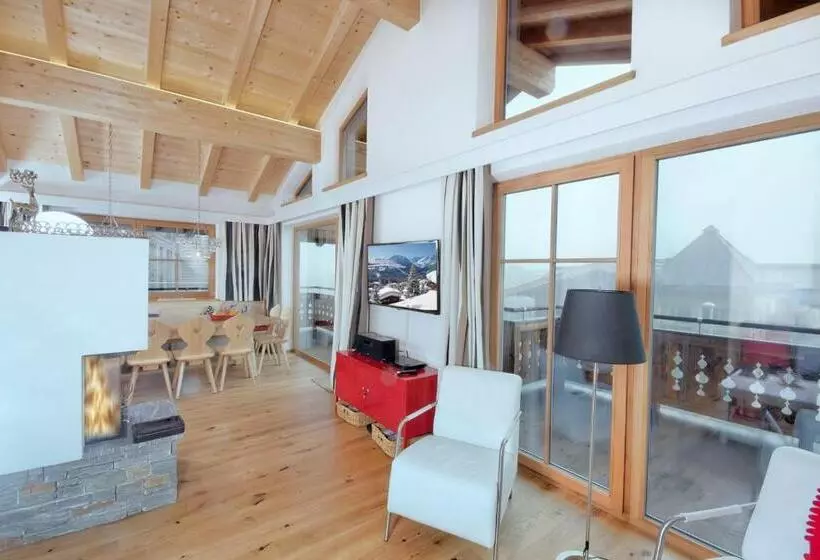 Grünerstein Chalet Jungbrunnen