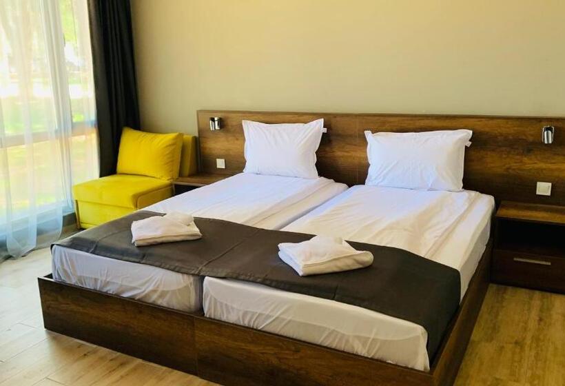 호텔 Queen Nelly Park