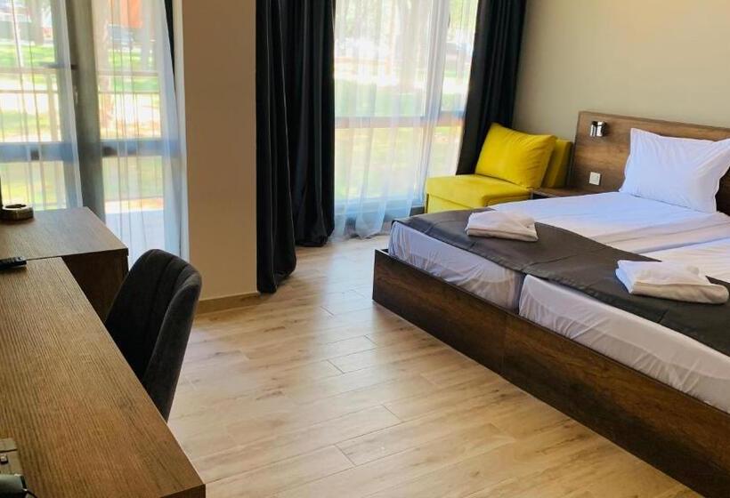 호텔 Queen Nelly Park