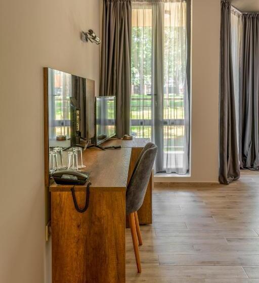 호텔 Queen Nelly Park