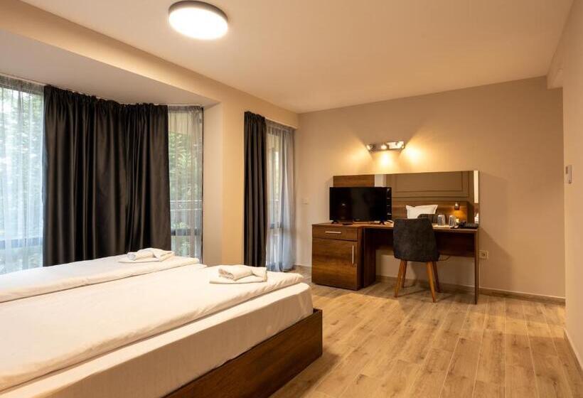 호텔 Queen Nelly Park