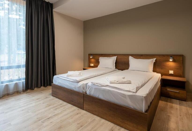 호텔 Queen Nelly Park