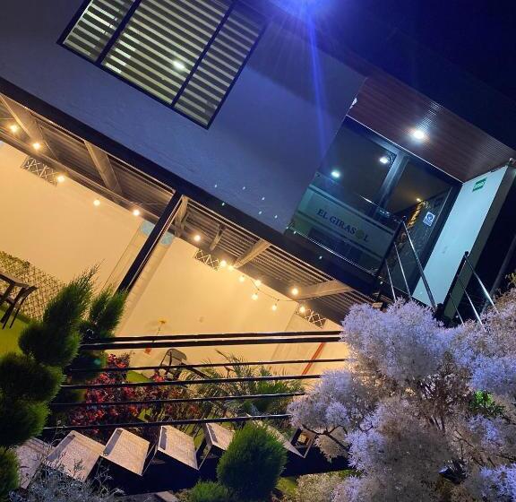 Panzió Hospedaje El Girasol Tababela