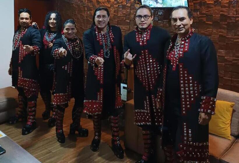 Panzió Hospedaje El Girasol Tababela