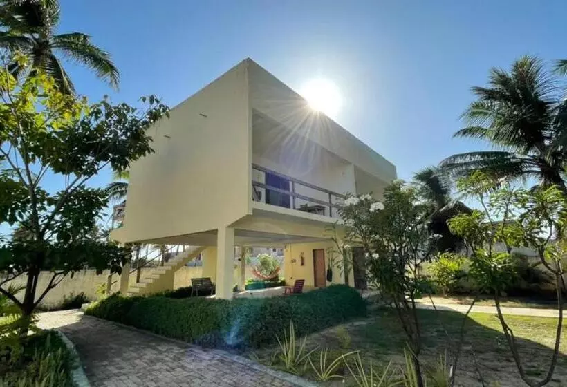 Majatalo Vila Saguaro