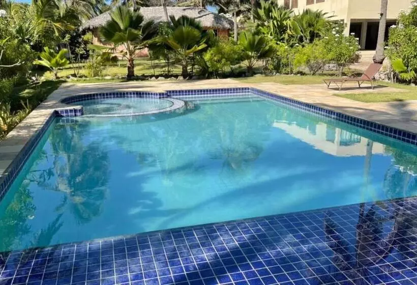 Majatalo Vila Saguaro