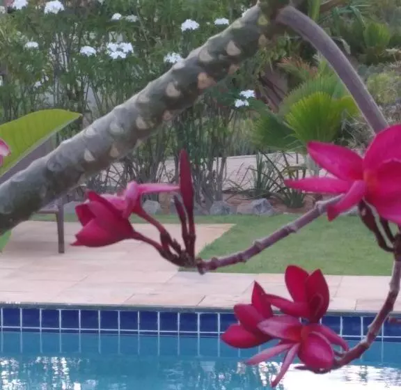 Majatalo Vila Saguaro