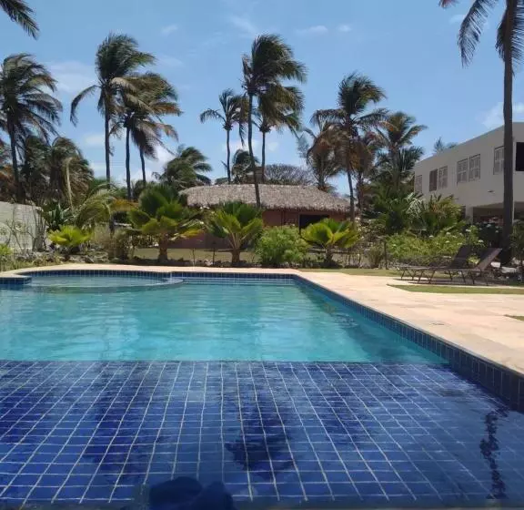 Majatalo Vila Saguaro