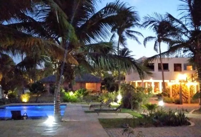 Majatalo Vila Saguaro