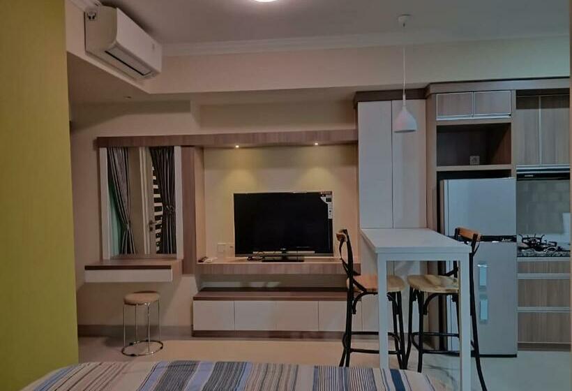 Apartemen Grand Kamala Lagoon Bekasi By Cicie Room