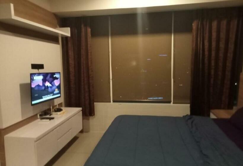 Apartemen Grand Kamala Lagoon Bekasi By Cicie Room