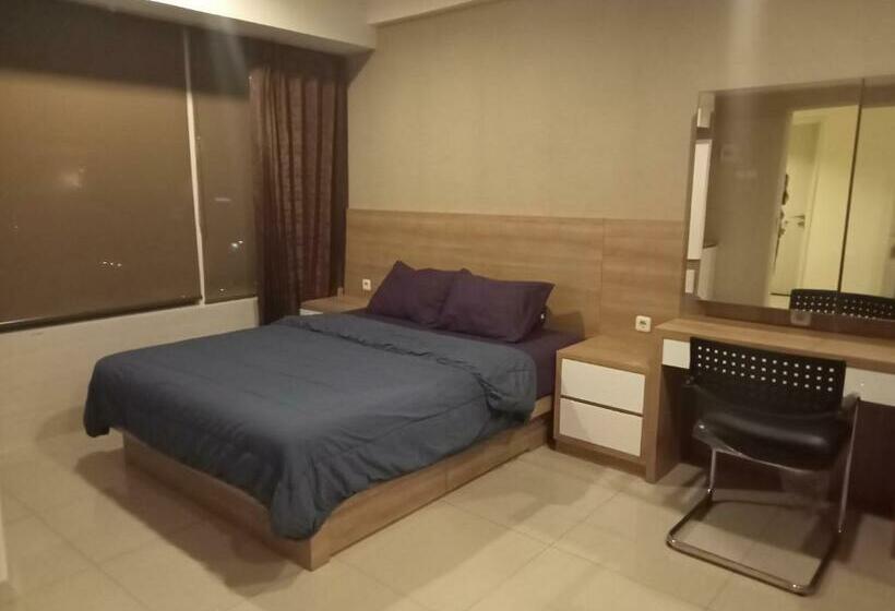 Apartemen Grand Kamala Lagoon Bekasi By Cicie Room