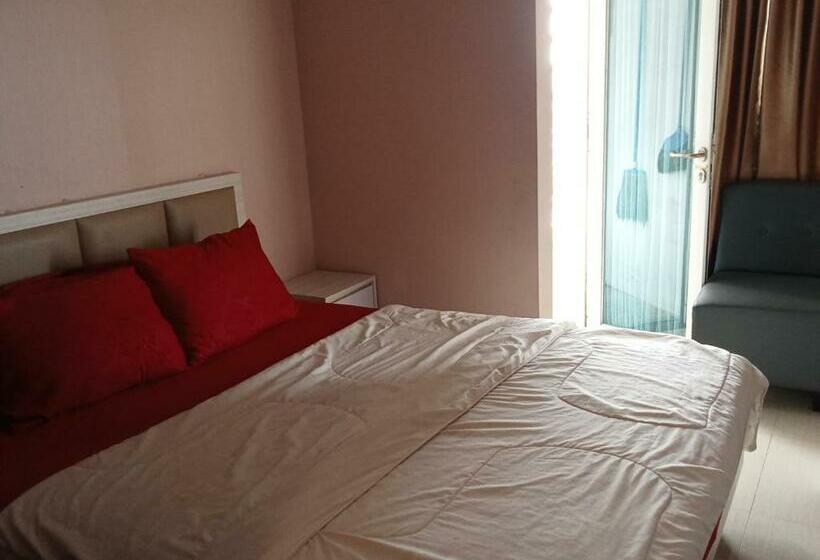 Apartemen Grand Kamala Lagoon Bekasi By Cicie Room