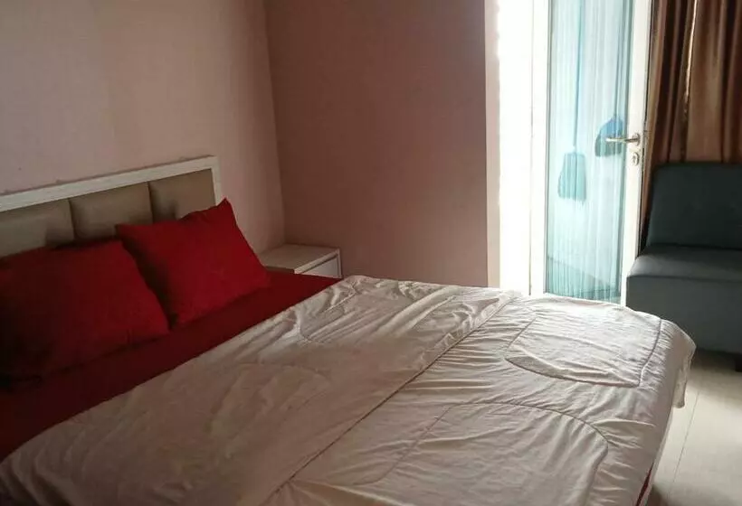 Apartemen Grand Kamala Lagoon Bekasi By Cicie Room