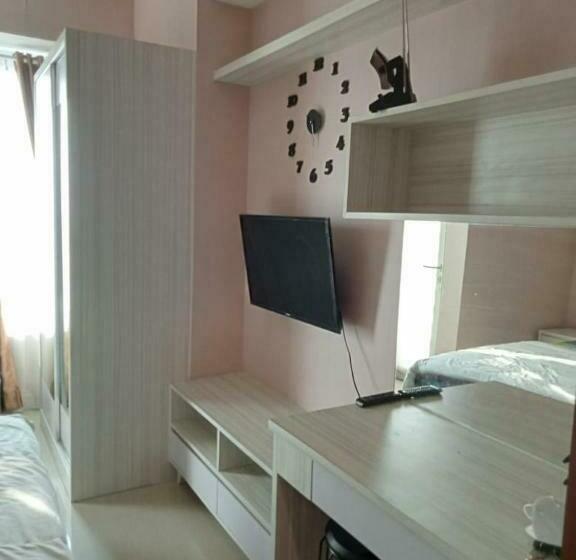 Apartemen Grand Kamala Lagoon Bekasi By Cicie Room