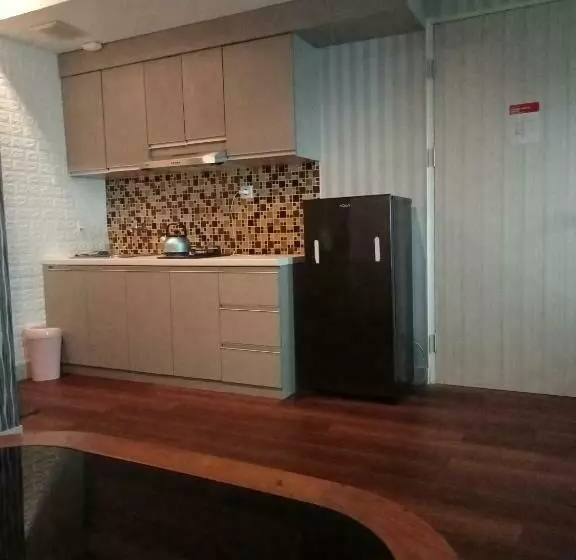 Apartemen Grand Kamala Lagoon Bekasi By Cicie Room