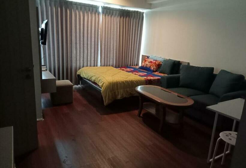 Apartemen Grand Kamala Lagoon Bekasi By Cicie Room