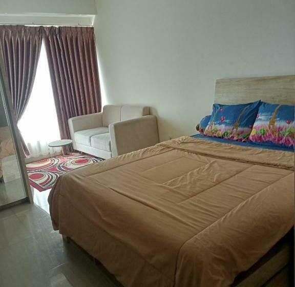 Apartemen Grand Kamala Lagoon Bekasi By Cicie Room