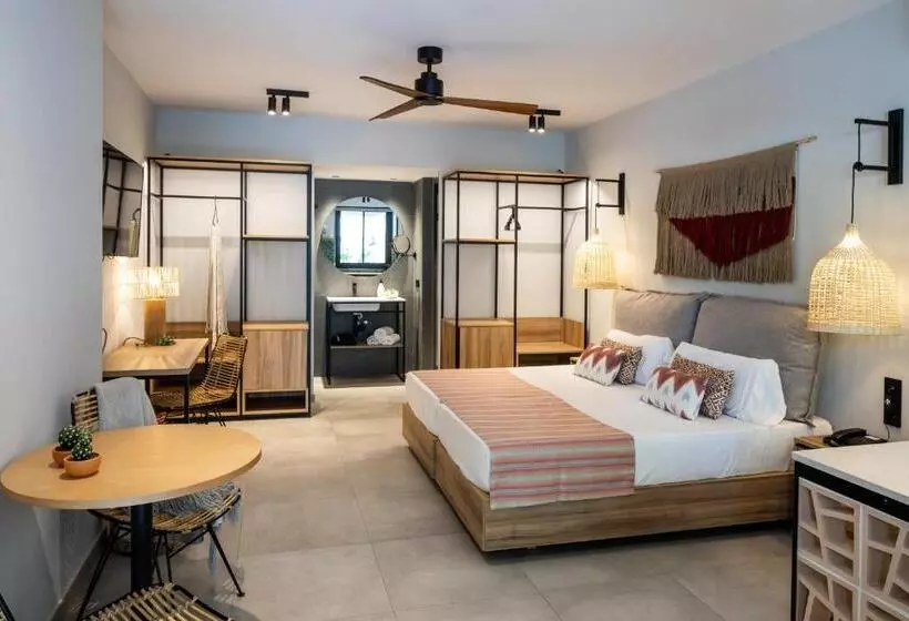 Aparthotel Casita Blanca   Adults Only 3sup