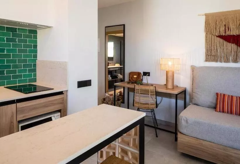Aparthotel Casita Blanca   Adults Only 3sup