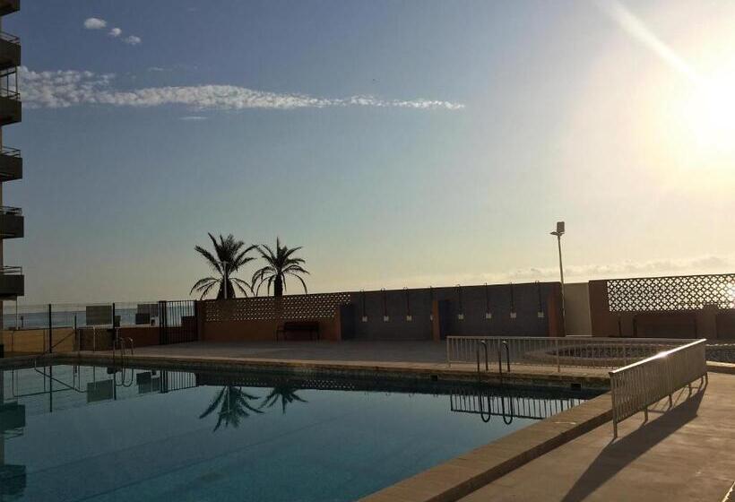 Beachfront And Peaceful Apartment