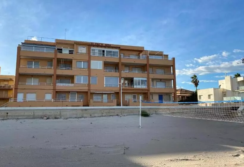 Beachfront And Peaceful Apartment