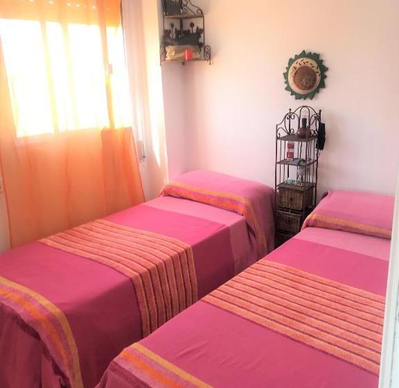 Beachfront And Peaceful Apartment